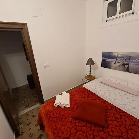 Agora Sant'Anna Apartment Palermo Exterior foto